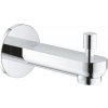 Grohe Eurosmart Cosmopolitan výtoková rúra batérie vaňová StarLight Chrome 13262000 Grohe Eurosmart Cosmopolitan výtoková rúra batérie vaňová StarLight Chrome 13262000