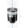 Palivový filter UFI 24.411.00