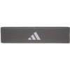 ADIDAS Resistance Band stredná tmavo šedá ADIDAS Resistance Band stredná tmavo šedá