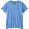 Patagonia Triko Cap Cool Daily Shirt dámské Velikost: XS / Barva (vzor): strataspire: abundant blue x-dye Patagonia Triko Cap Cool Daily Shirt dámské Velikost: XS / Barva (vzor): strataspire: abundant blue x-dye
