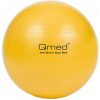 Rehabilitačná lopta Qmed žltá 45 cm ABS s pumpičkou Rehabilitačná lopta Qmed žltá 45 cm ABS s pumpičkou
