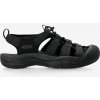 Dámske turistické sandále Keen Newport H2 - black triple Dámske turistické sandále Keen Newport H2 - black triple