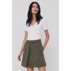 Tričko United Colors of Benetton 3GA2E4230.101 biela S Tričko United Colors of Benetton 3GA2E4230.101 biela S