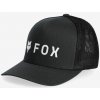 FOX Absolute Flexfit Hat Black 001