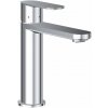 Ravak Chrome II umývadlová batéria stojanková chrómová X070448 Ravak Chrome II umývadlová batéria stojanková chrómová X070448