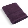 Froté uterák 50x100 cm prúžok 450g tmavo vínová 40053/028 Froté uterák 50x100 cm prúžok 450g tmavo vínová 40053/028