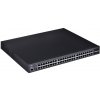 TPL TP-Link TL-SG3452XP sieťový prepínač Riadený L2+ Gigabit Ethernet (10/100/1000) Podpora napájania cez Ethernet (PoE) 1U Čierna TPL TP-Link TL-SG3452XP sieťový prepínač Riadený L2+ Gigabit Ethernet (10/100/1000) Podpora napájania cez Ethernet (PoE) 1U Čierna