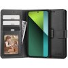 TECH-PROTECT WALLET XIAOMI REDMI NOTE 13 PRO 5G / POCO X6 5G čierne