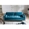 Bighome - Sedačka VELVET 225 cm - aqua Bighome - Sedačka VELVET 225 cm - aqua