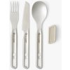 SEATOSUMMIT Detour Stainless Steel Cutlery Set 3 ks