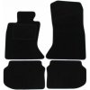 Koberce textilné J&J Automotive Bmw 5 SERIE F10 /F11 2011-2017 Koberce textilné J&J Automotive Bmw 5 SERIE F10 /F11 2011-2017