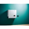 Zostava kotola Vaillant VU 25CS/1-7 ecoTEC exclusive a zásobník VIH Q 75 B vedľa kotla Zostava kotola Vaillant VU 25CS/1-7 ecoTEC exclusive a zásobník VIH Q 75 B vedľa kotla