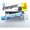 Energizer Alkaline MAX Plus AA 8ks 7638900437362