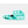 Sada pedálů Bontrager Line Comp Flat - teal Sada pedálů Bontrager Line Comp Flat - teal