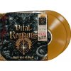 Vital Remains - Horrors Of Hell (Reissue) (Gold Translucent Damnation Coloured) (2 LP) Vital Remains - Horrors Of Hell (Reissue) (Gold Translucent Damnation Coloured) (2 LP)