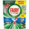 Fairy Platinum Plus All in1 Blue Kapsule do umývačky riadu 53 ks