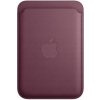Apple iPhone FineWoven Wallet with MagSafe Mulberry MT253ZM/A