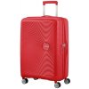 American Tourister Soundbox Spinner 32G červená 97/110 l American Tourister Soundbox Spinner 32G červená 97/110 l