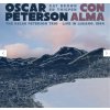 CON ALMA: THE OSCAR PETERSON TRIO - LIVE IN LUGA CON ALMA: THE OSCAR PETERSON TRIO - LIVE IN LUGA