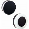 McLED LED svietidlo Draco R, 9 W, 3000 K, IP65, čierna farba McLED LED svietidlo Draco R, 9 W, 3000 K, IP65, čierna farba