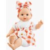 Realistické miminko - holčička Sonia v sukénce s vlčími máky od firmy Paola Reina (Alex a Sonia 36 cm) Realistické miminko - holčička Sonia v sukénce s vlčími máky od firmy Paola Reina (Alex a Sonia 36 cm)
