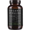 KIKI HEALTH Spirulina prášok 100% BIO RAW VEGAN 200g KIKI HEALTH Spirulina prášok 100% BIO RAW VEGAN 200g