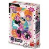 Puzzle 100 XL Minnie neon - Dino Puzzle 100 XL Minnie neon - Dino