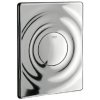 Grohe Surf - Ovládacie tlačidlo, chróm 37063000 Grohe Surf - Ovládacie tlačidlo, chróm 37063000