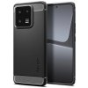 Púzdro SPIGEN RUGGED ARMOR XIAOMI 13 PRO MATTE čierne