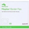 Mepilex Border Flex Lite 7,5 cm x 7,5 cm 5 ks