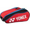 Vaky na tenisky Yonex Bag 24 - Červený Vaky na tenisky Yonex Bag 24 - Červený