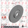 Brzdový kotúč OTTO ZIMMERMANN 150.2918.32 Brzdový kotúč OTTO ZIMMERMANN 150.2918.32