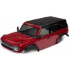 Traxxas TRX-4 Ford Bronco 2021: Karoséria (červená) 1:10 Traxxas TRX-4 Ford Bronco 2021: Karoséria (červená) 1:10