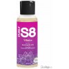 Masážní olej S8 Vitalize, 125 ml Masážní olej S8 Vitalize, 125 ml