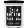 SOAPHORIA Pro tebe zapálená - designová handmade svíčka ovocný punč SOAPHORIA Pro tebe zapálená - designová handmade svíčka ovocný punč