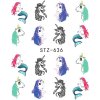 Vodolepky na nechty Unicorn STZ-636 Vodolepky na nechty Unicorn STZ-636