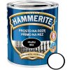 Hammerite přímo na rez, 0,70L, hladký bílý Hammerite přímo na rez, 0,70L, hladký bílý