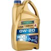 RAVENOL VSE SAE 0W-20; 5 L RAVENOL VSE SAE 0W-20; 5 L
