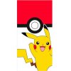 Detská osuška Pokemon Pikachu Detská osuška Pokemon Pikachu