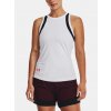 Under Armour Dámske tielko UA W's Ch. Pro Tank Biela SM Under Armour Dámske tielko UA W's Ch. Pro Tank Biela SM