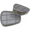 3M 6059 ABEK1 Filtre proti plynom a výparom 2 ks 3M 6059 ABEK1 Filtre proti plynom a výparom 2 ks