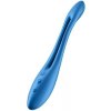SATISFYER - ELASTIC GAME MULTI VIBRATOR BLUE SATISFYER - ELASTIC GAME MULTI VIBRATOR BLUE