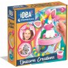 CLEMENTONI IDEA Kreatívna sada s jednorožcom