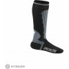 Specialized kompresné ponožky, čierna/sivá S Specialized kompresné ponožky, čierna/sivá S
