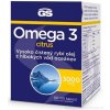 GS Omega 3 Citrus 60+30 90 kapsúl GS Omega 3 Citrus 60+30 90 kapsúl