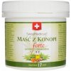 Herbamedicus konopná masť Forte 125 ml Herbamedicus konopná masť Forte 125 ml