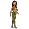 Bábika Disney Princezné Mattel Raya HLW02 27 cm Bábika Disney Princezné Mattel Raya HLW02 27 cm