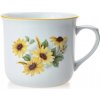Hrnček Dubí Slnečnice porcelánový 650 ml Hrnček Dubí Slnečnice porcelánový 650 ml