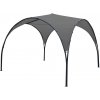 Garden Point Lugo 3,3 x 3,3 m antracit