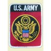 NÁŠIVKA TEXTILNÁ 7,5 x 10,0 cm - US ARMY NÁŠIVKA TEXTILNÁ 7,5 x 10,0 cm - US ARMY